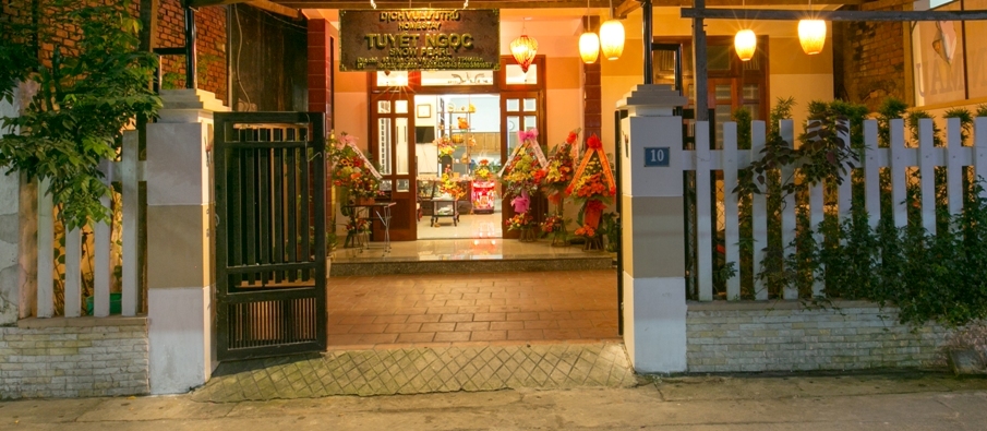Guest house in Hoi An